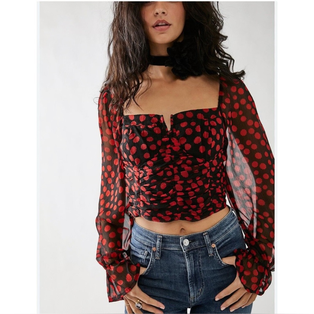FP Parker Top